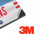 NFL Tennessee Titans White Striped Surface Pro 6 Skin