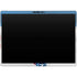 NFL Tennessee Titans White Striped Surface Pro 8 Skin