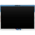 NFL Tennessee Titans White Striped Surface Pro 9 Skin