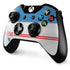 NFL Tennessee Titans White Striped Xbox One Controller Skin