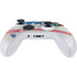 NFL Tennessee Titans White Striped Xbox Series S Controller Skin