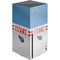 NFL Tennessee Titans White Striped Xbox Series X Console Skin