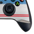 NFL Tennessee Titans White Striped Xbox Series X Controller Skin