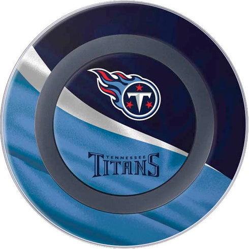 NFL Tennessee Titans Wireless Charger Skin