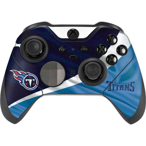 NFL Tennessee Titans Xbox Elite Wireless Controller Series 2 Skin