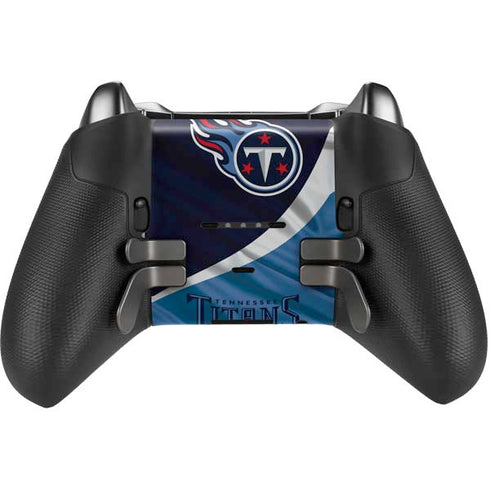 NFL Tennessee Titans Xbox Elite Wireless Controller Series 2 Skin