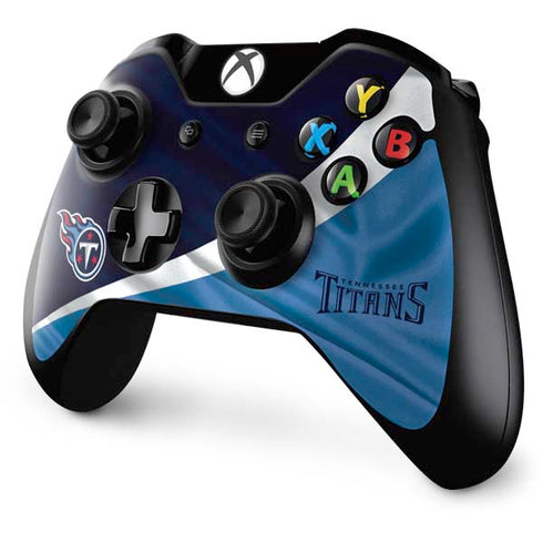NFL Tennessee Titans Xbox One Controller Skin