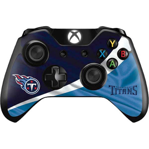 NFL Tennessee Titans Xbox One Controller Skin