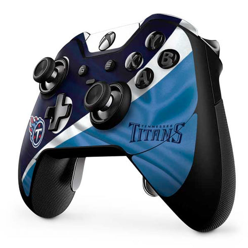 NFL Tennessee Titans Xbox One Elite Controller Skin