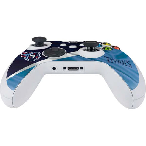 NFL Tennessee Titans Xbox Series S Controller Skin