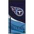 NFL Tennessee Titans Xbox Series X Console Skin