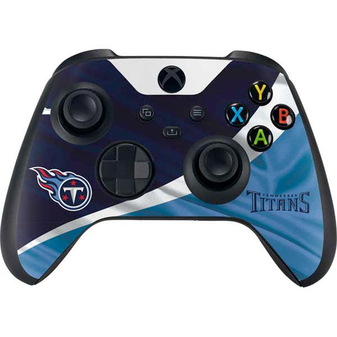 NFL Tennessee Titans Xbox Series X Controller Skin