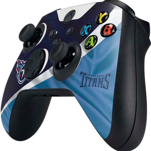 NFL Tennessee Titans Xbox Series X Controller Skin