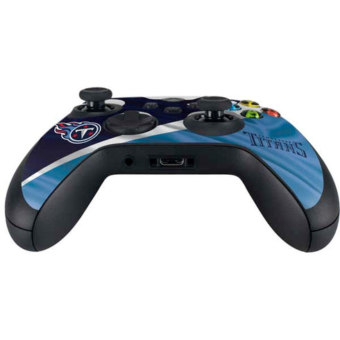 NFL Tennessee Titans Xbox Series X Controller Skin