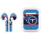 NFL Tennessee Titans Zone Block Apple AirPods Skin