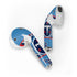 NFL Tennessee Titans Zone Block Apple AirPods Skin