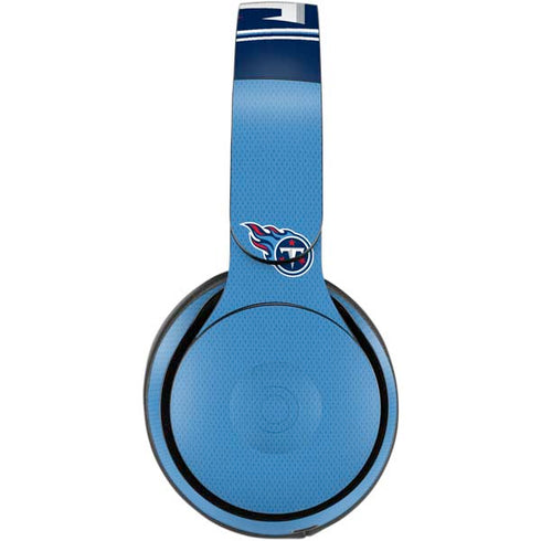 NFL Tennessee Titans Zone Block Beats Solo Pro Skin