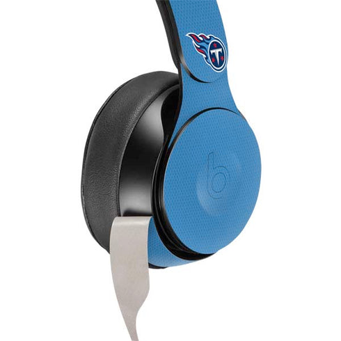 NFL Tennessee Titans Zone Block Beats Solo Pro Skin