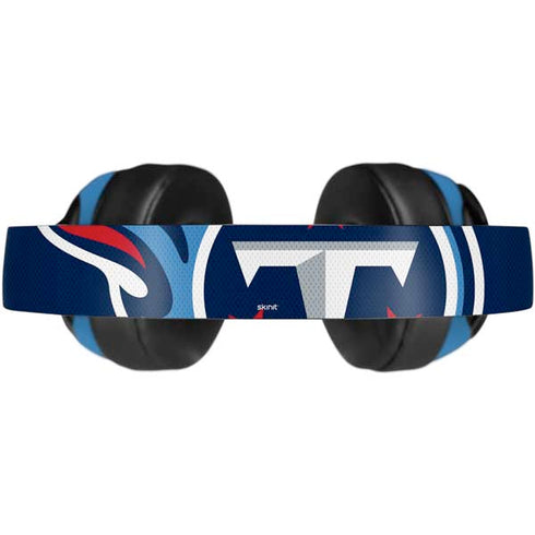 NFL Tennessee Titans Zone Block Beats Solo Pro Skin