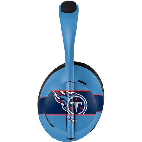 NFL Tennessee Titans Zone Block Bose Noise Cancelling Headphones 700 Skin