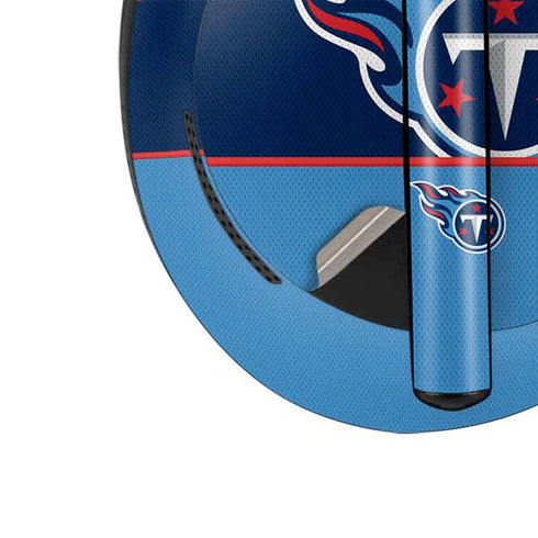 NFL Tennessee Titans Zone Block Bose Noise Cancelling Headphones 700 Skin
