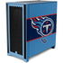 NFL Tennessee Titans Zone Block Corsair 4000D Tempered Glass Mid-Tower ATX Case Skin
