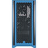 NFL Tennessee Titans Zone Block Corsair 4000D Tempered Glass Mid-Tower ATX Case Skin