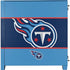 NFL Tennessee Titans Zone Block Corsair 4000D Tempered Glass Mid-Tower ATX Case Skin