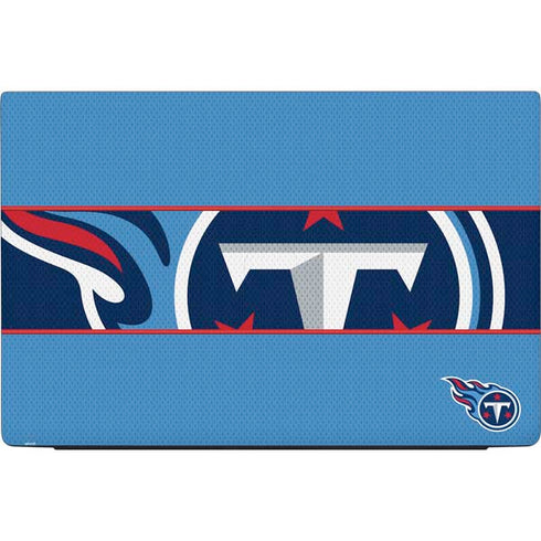NFL Tennessee Titans Zone Block Dell Vostro Skin