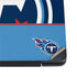 NFL Tennessee Titans Zone Block Dell Vostro Skin
