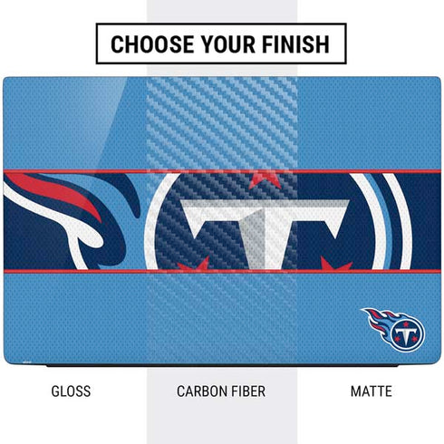 NFL Tennessee Titans Zone Block Dell Vostro Skin
