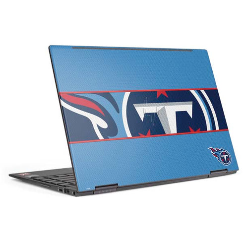 NFL Tennessee Titans Zone Block HP Envy Skin