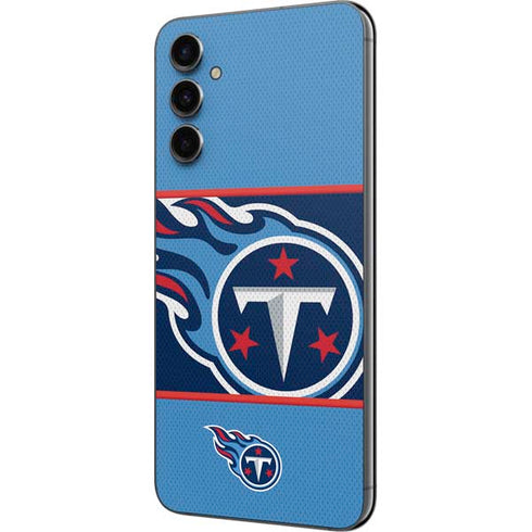 NFL Tennessee Titans Zone Block Galaxy A14 5G Skin