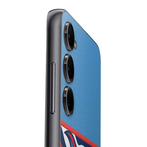 NFL Tennessee Titans Zone Block Galaxy A14 5G Skin