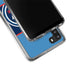 NFL Tennessee Titans Zone Block Galaxy A21 Clear Case