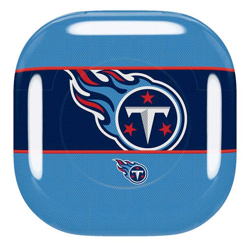 NFL Tennessee Titans Zone Block Galaxy Buds Pro Skin