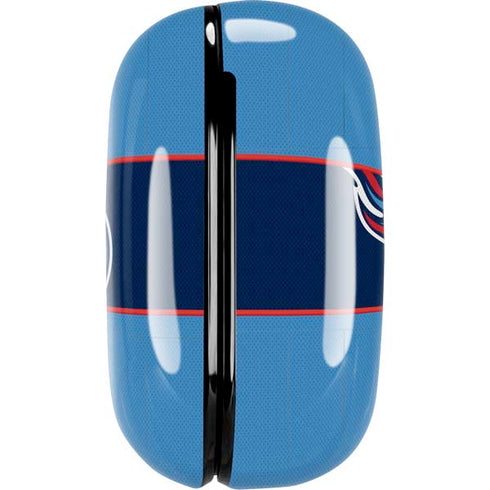 NFL Tennessee Titans Zone Block Galaxy Buds Pro Skin
