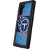 NFL Tennessee Titans Zone Block Galaxy Note 10 Waterproof Case
