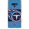 NFL Tennessee Titans Zone Block Galaxy Note 9 Skin