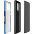 NFL Tennessee Titans Zone Block Galaxy Note20 5G Pro Case