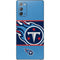NFL Tennessee Titans Zone Block Galaxy Note20 5G Skin