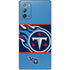 NFL Tennessee Titans Zone Block Galaxy Note20 5G Skin