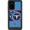 NFL Tennessee Titans Zone Block Galaxy Note20 5G Waterproof Case