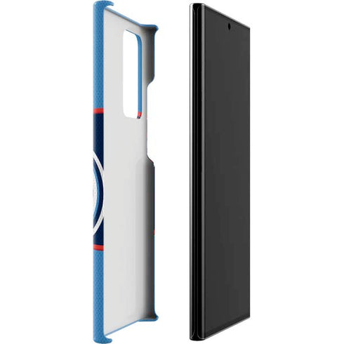 NFL Tennessee Titans Zone Block Galaxy Note20 Ultra 5G Lite Case