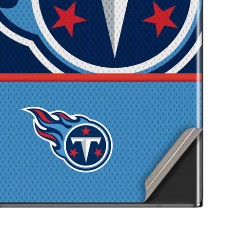 NFL Tennessee Titans Zone Block Galaxy Note20 Ultra 5G Skin