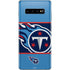 NFL Tennessee Titans Zone Block Galaxy S10 Plus Skin