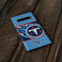 NFL Tennessee Titans Zone Block Galaxy S10 Plus Skin