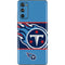 NFL Tennessee Titans Zone Block Galaxy S20 Fan Edition Skin