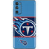 NFL Tennessee Titans Zone Block Galaxy S20 Fan Edition Skin