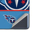 NFL Tennessee Titans Zone Block Galaxy S20 Fan Edition Skin
